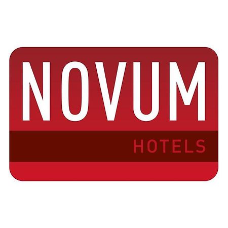 Novum Hotel Cristall Wien Messe Exteriér fotografie